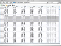 JXTable in action