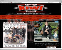 Kiwi Motorcycle Company